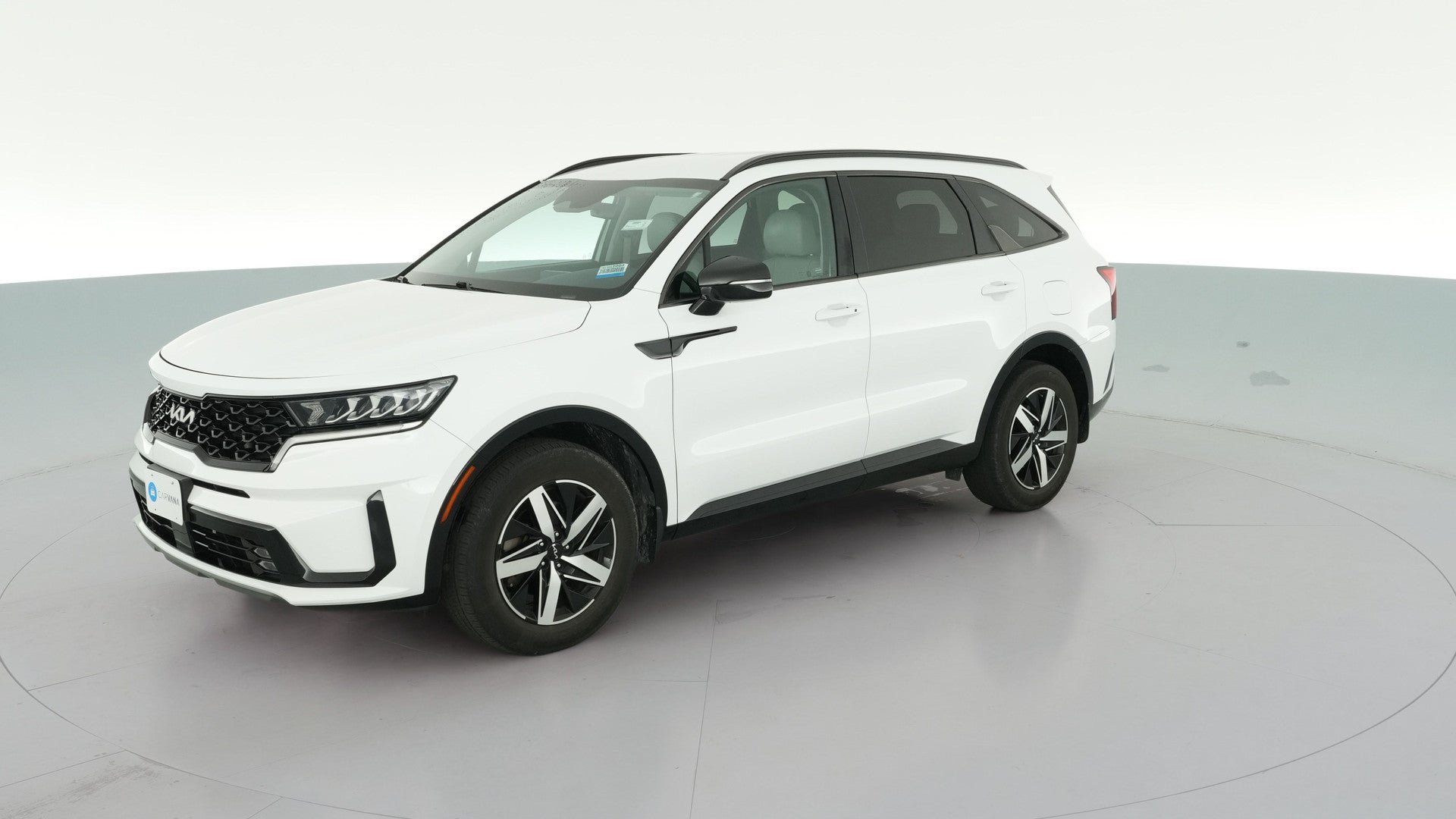 2022 Kia Sorento vehicle photo