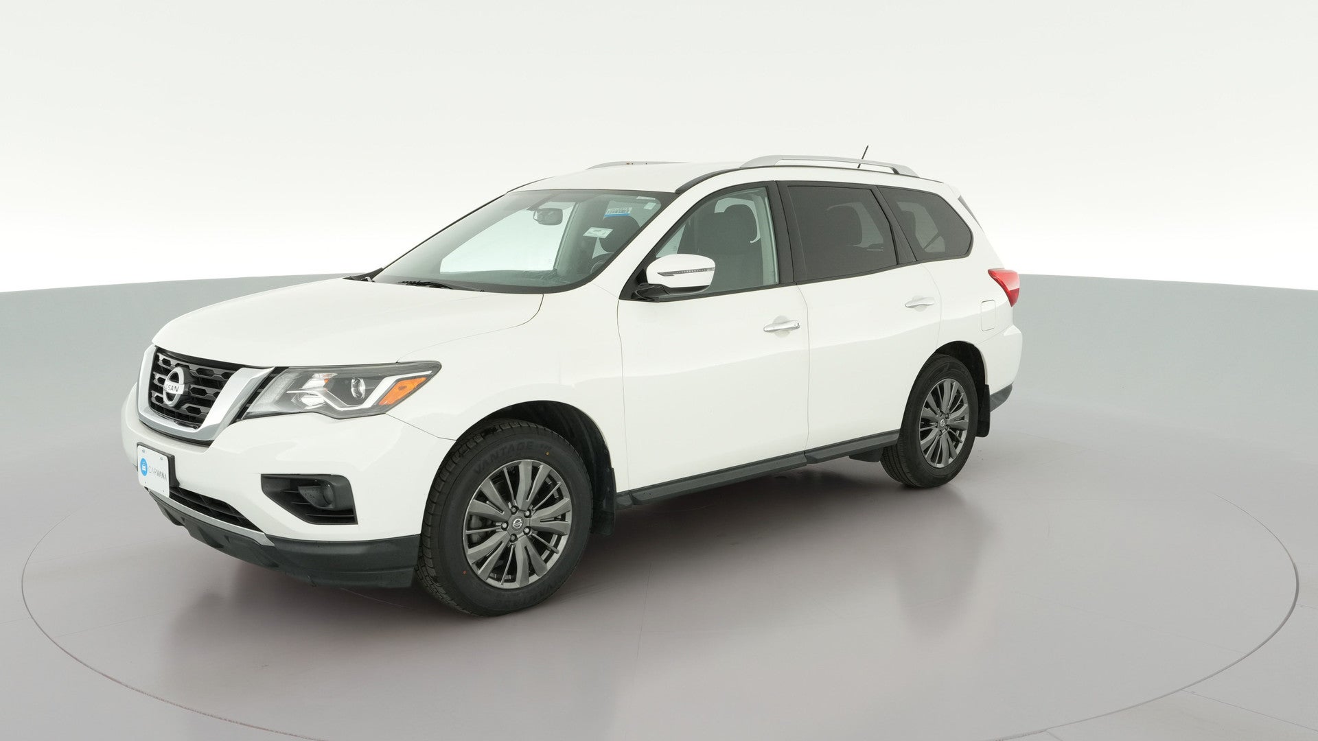 2018 Nissan Pathfinder vehicle photo
