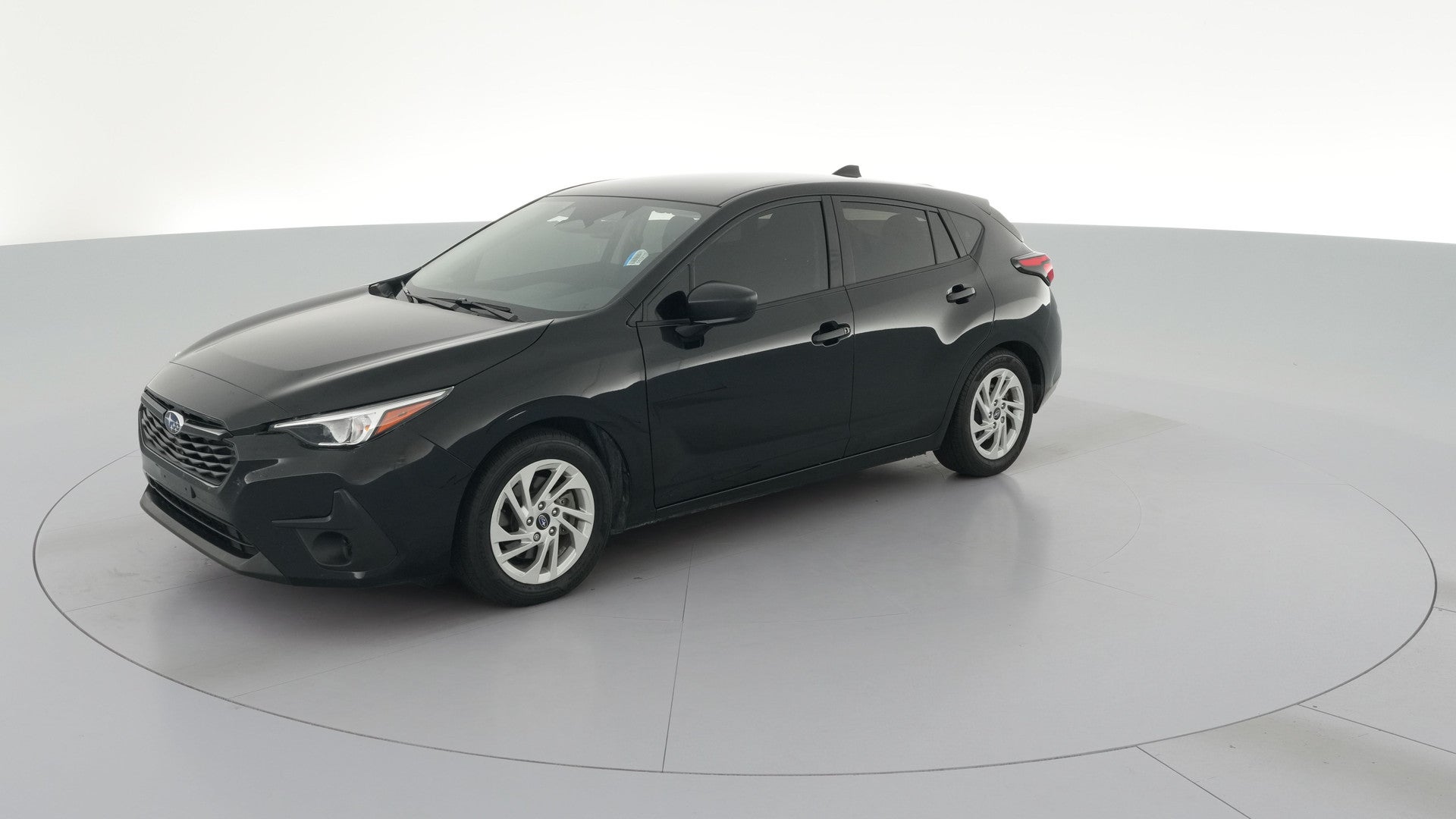 2024 Subaru Impreza vehicle photo