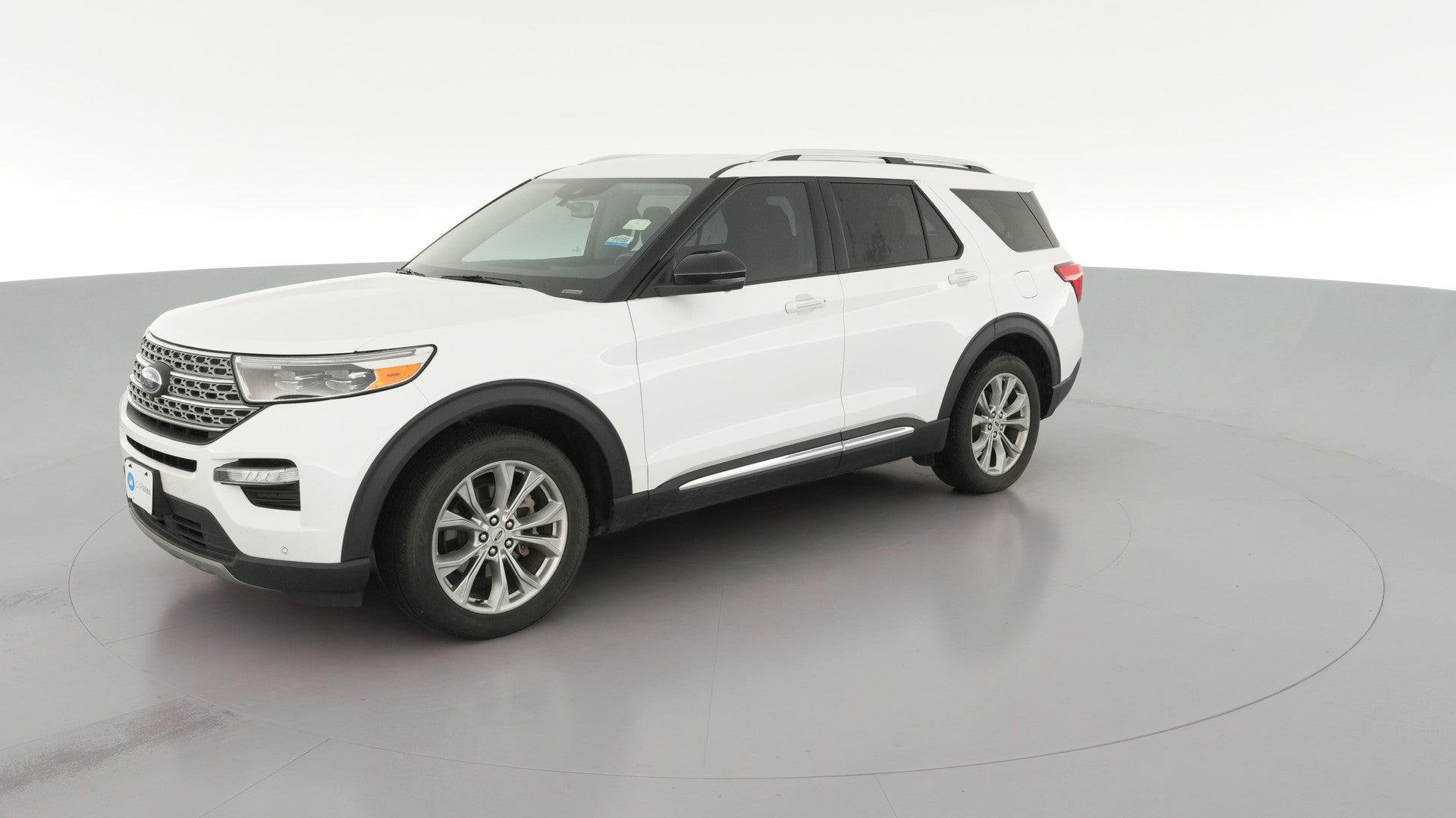 2023 Ford Explorer vehicle photo