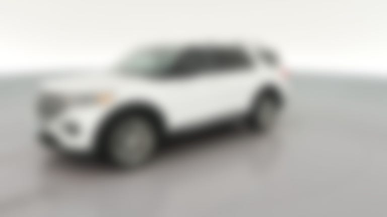 2023 Ford Explorer vehicle photo