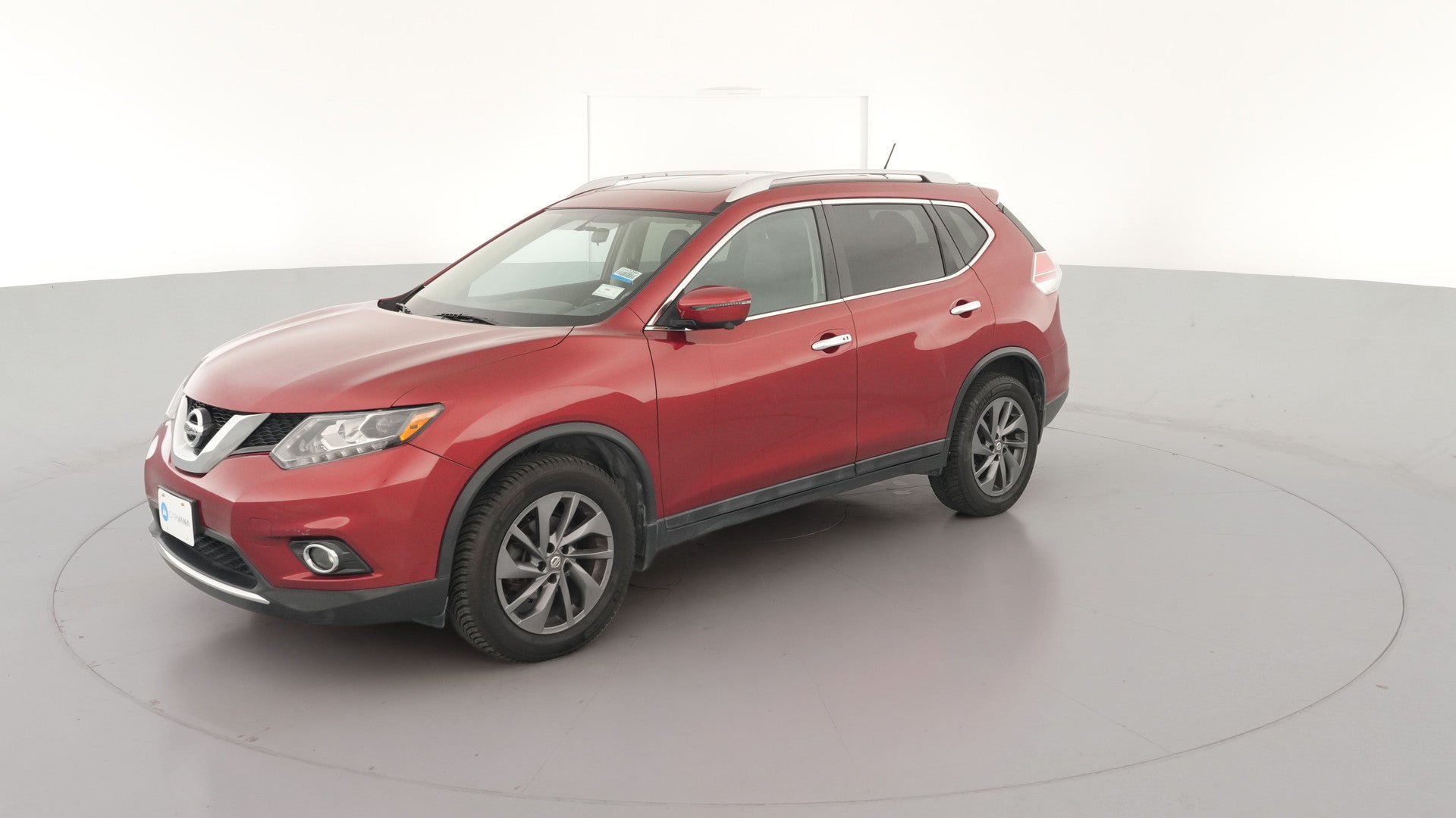 2016 Nissan Rogue vehicle photo