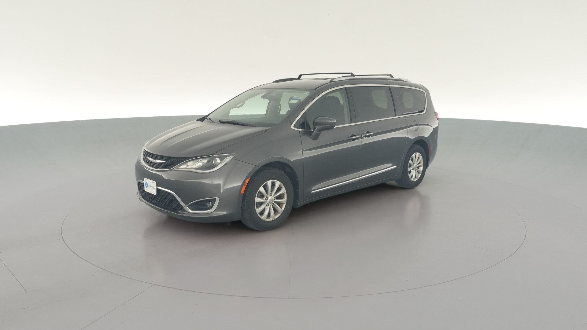 2018 Chrysler Pacifica vehicle photo
