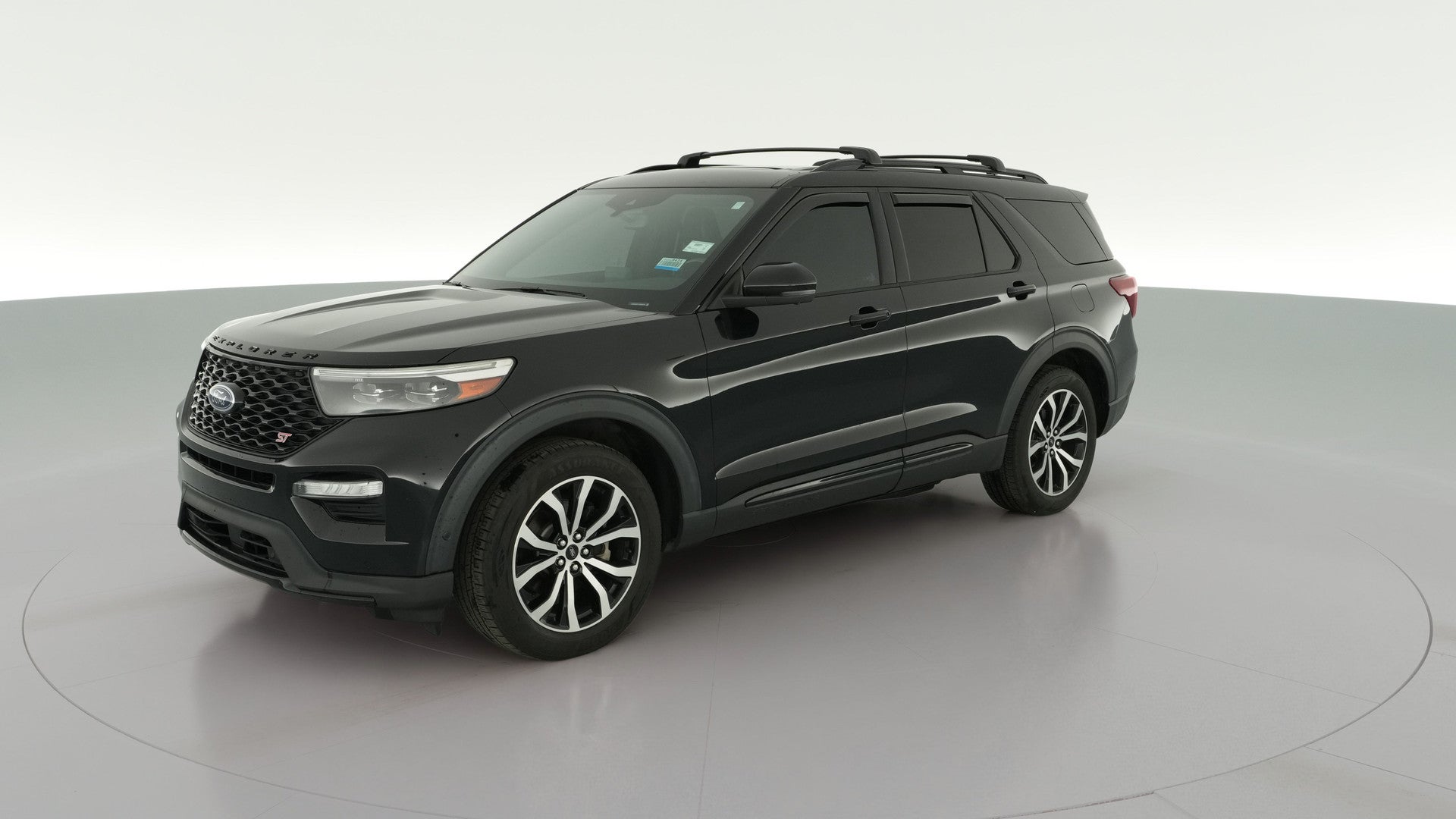 2020 Ford Explorer vehicle photo