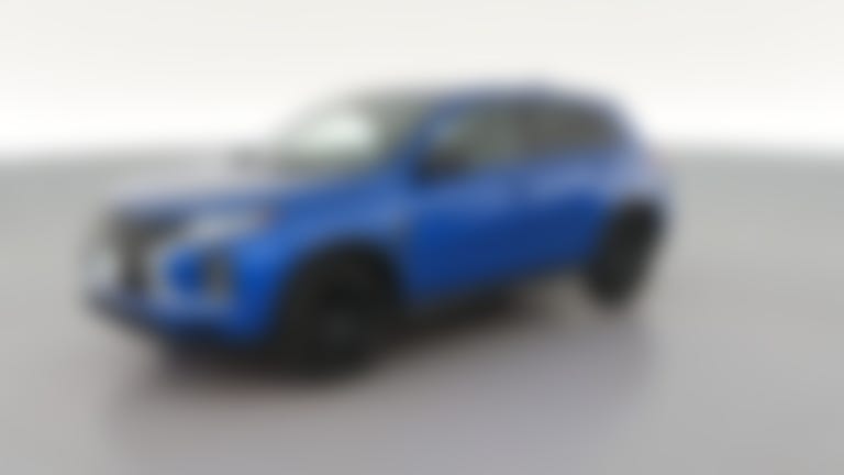 2026 Mitsubishi Outlander Sport vehicle photo