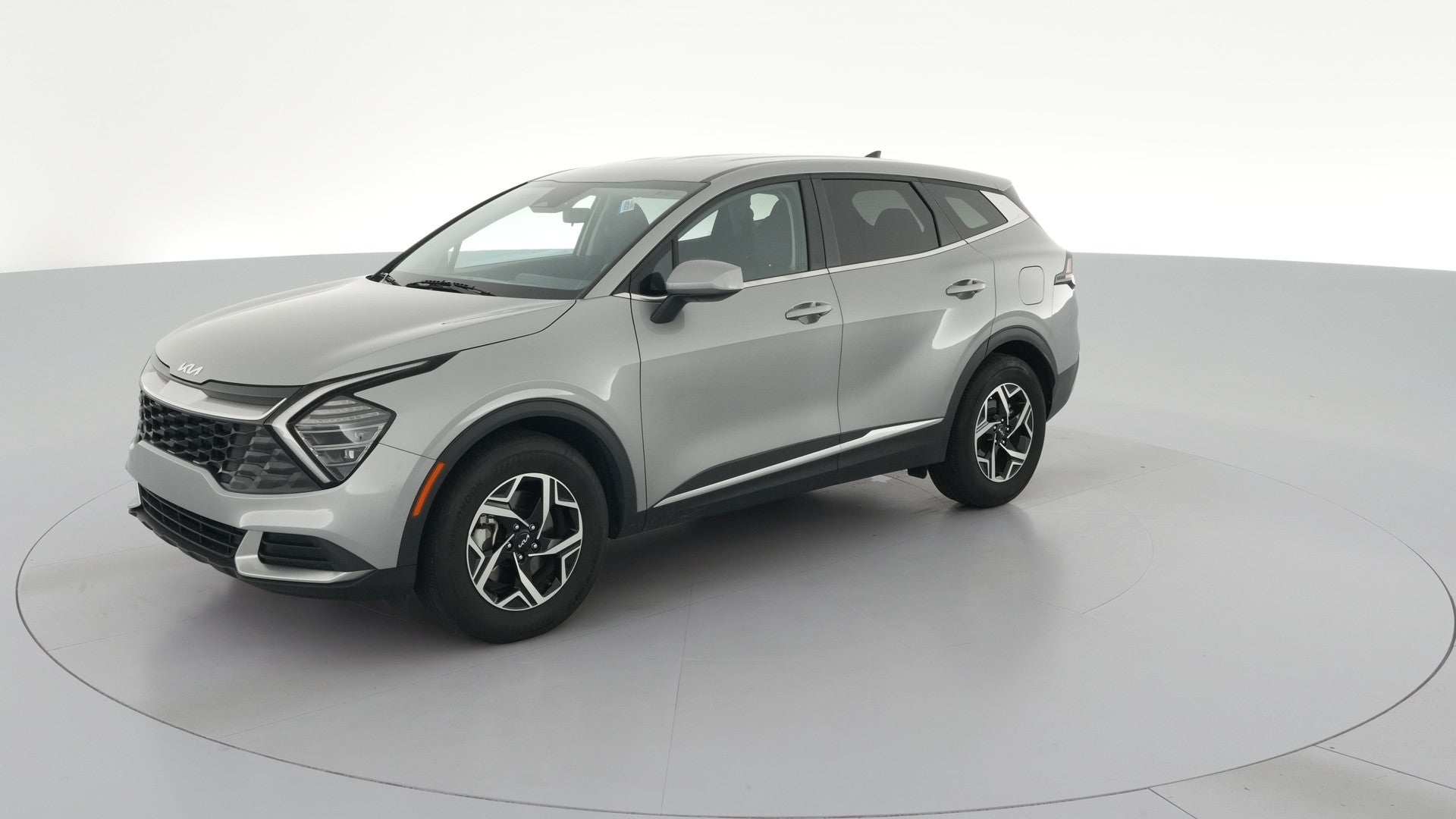 2025 Kia Sportage vehicle photo
