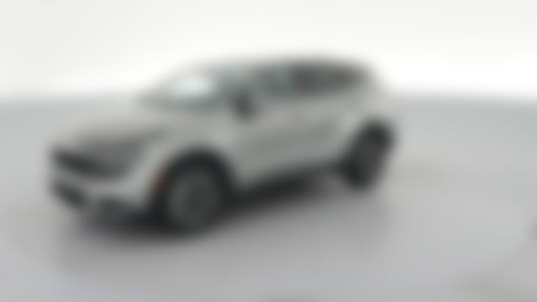 2025 Kia Sportage vehicle photo