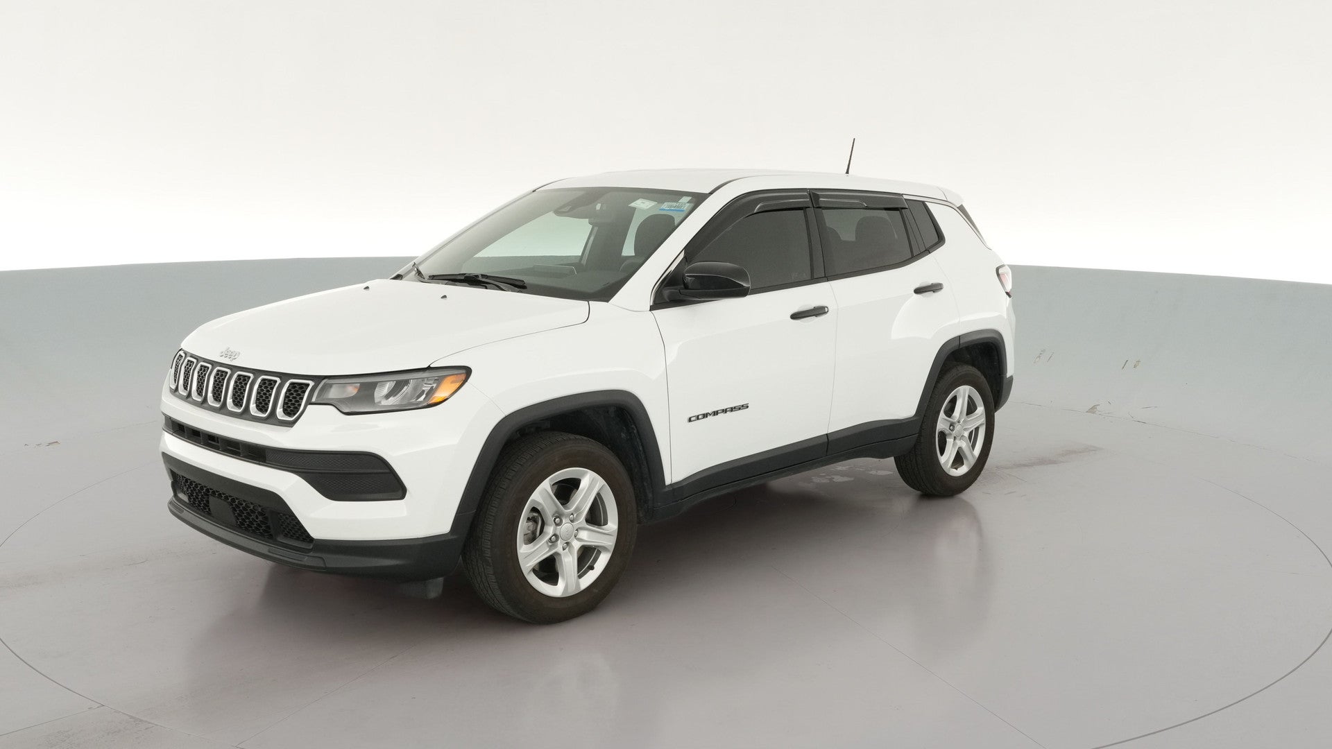 2023 Jeep Compass vehicle photo