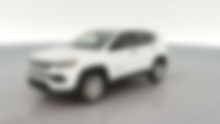 2023 Jeep Compass vehicle photo