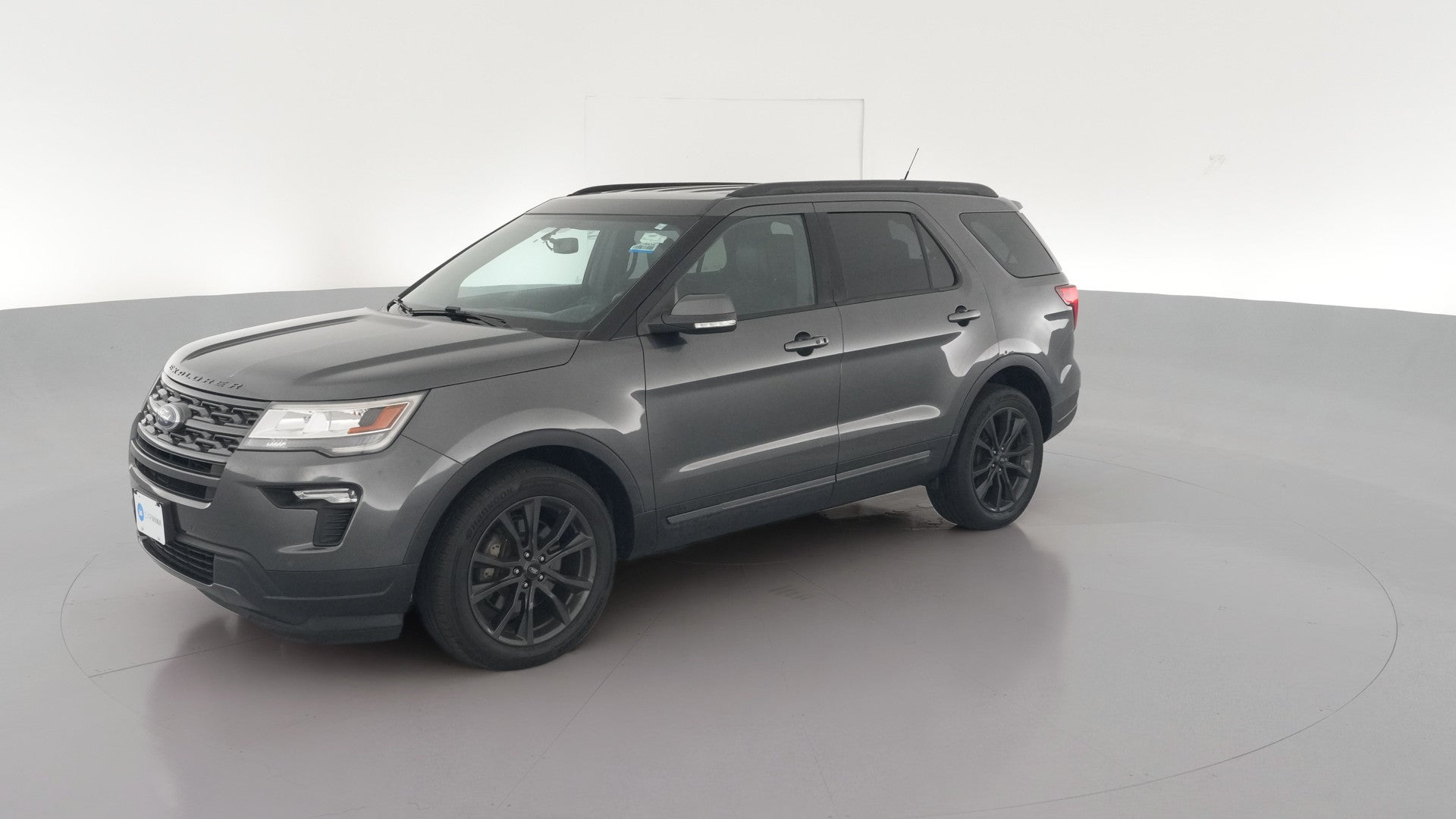 2018 Ford Explorer vehicle photo