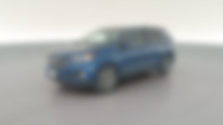 2020 Ford Edge vehicle photo