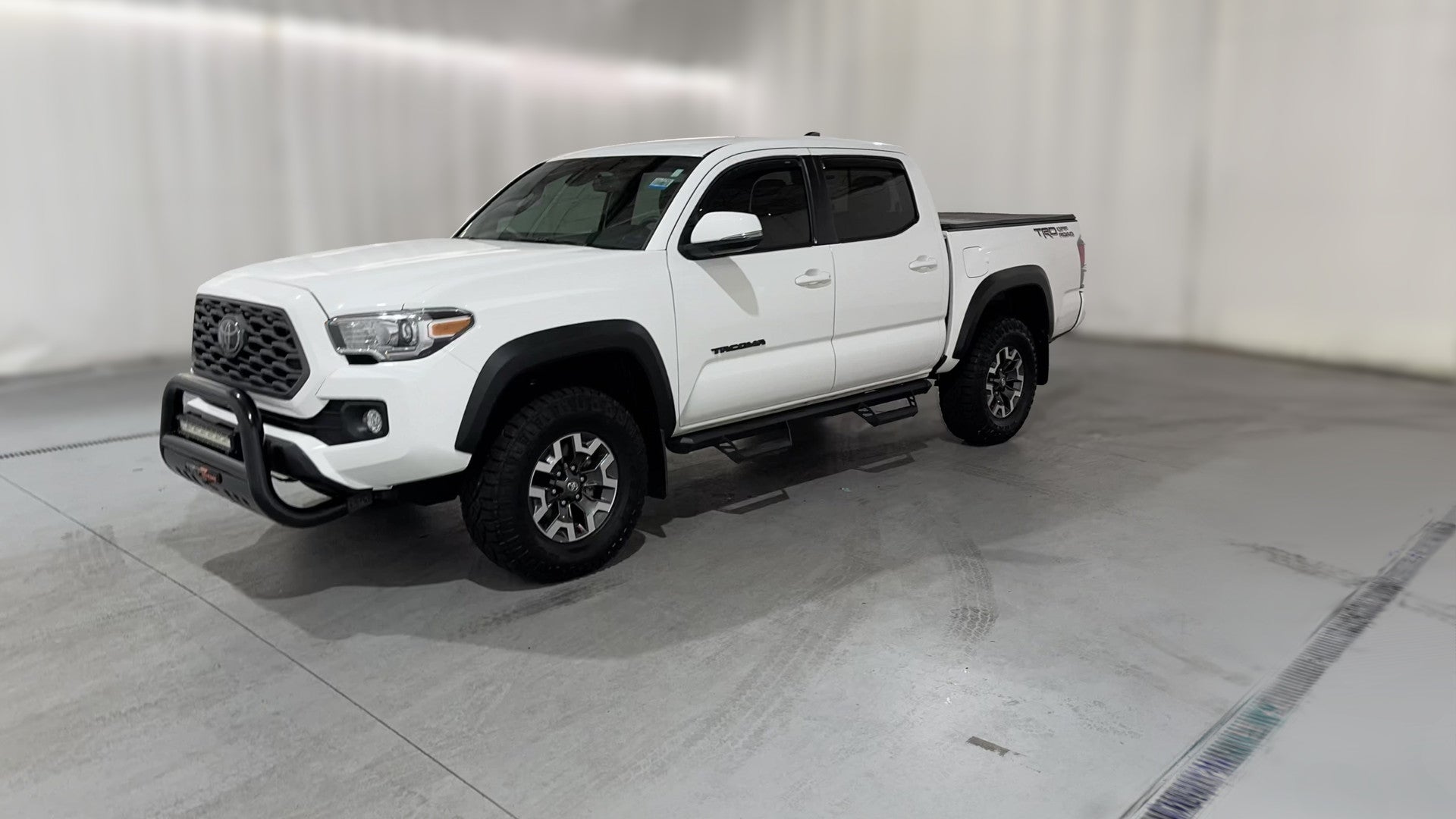 2022 Toyota Tacoma Double Cab vehicle photo