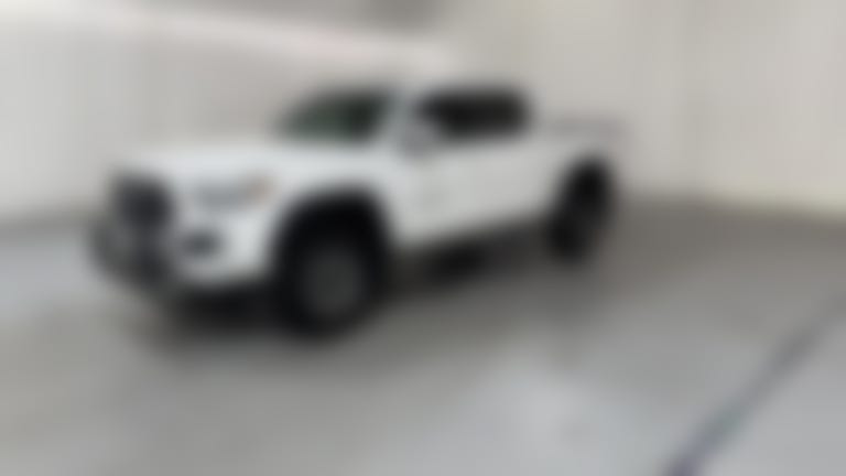 2022 Toyota Tacoma Double Cab vehicle photo