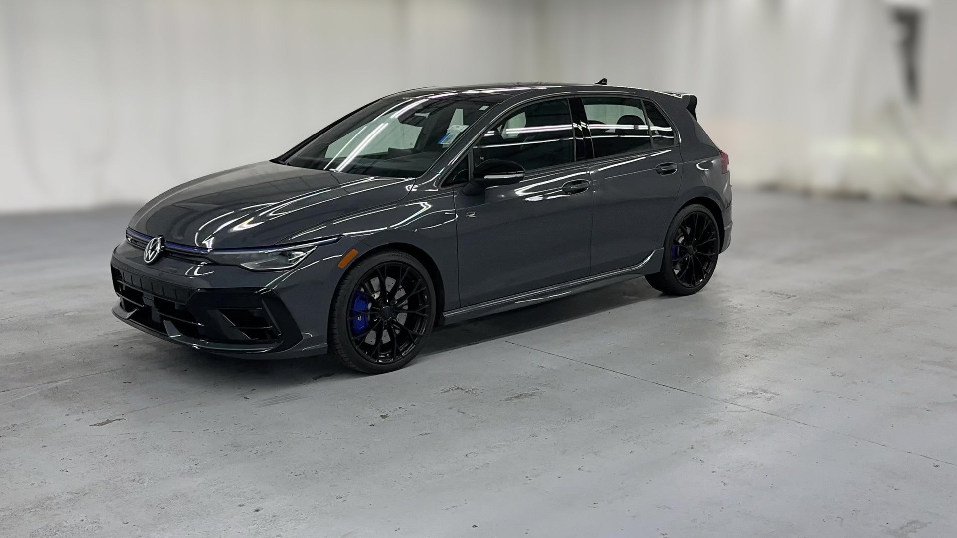 2026 Volkswagen Golf R vehicle photo