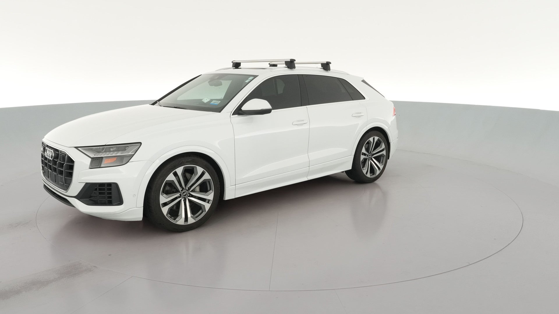 2021 Audi Q8 vehicle photo