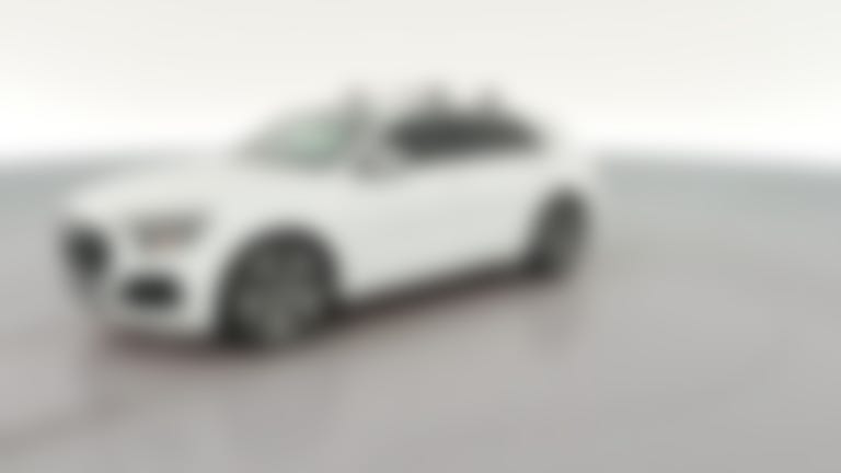 2021 Audi Q8 vehicle photo
