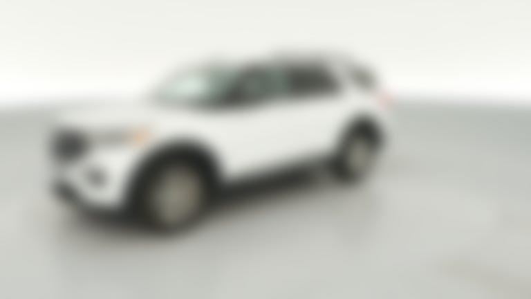 2021 Ford Explorer vehicle photo