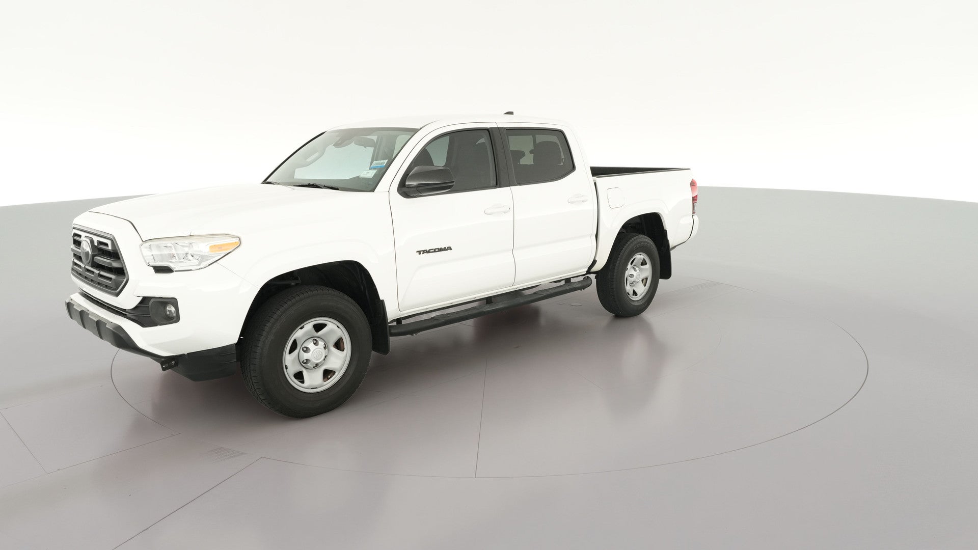 2019 Toyota Tacoma Double Cab vehicle photo