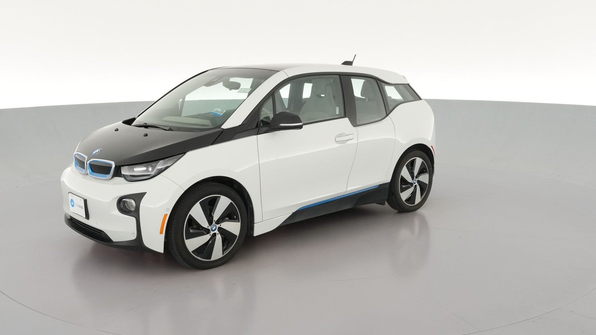 2017 BMW i3 vehicle photo
