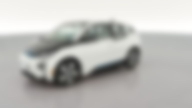 2017 BMW i3 vehicle photo