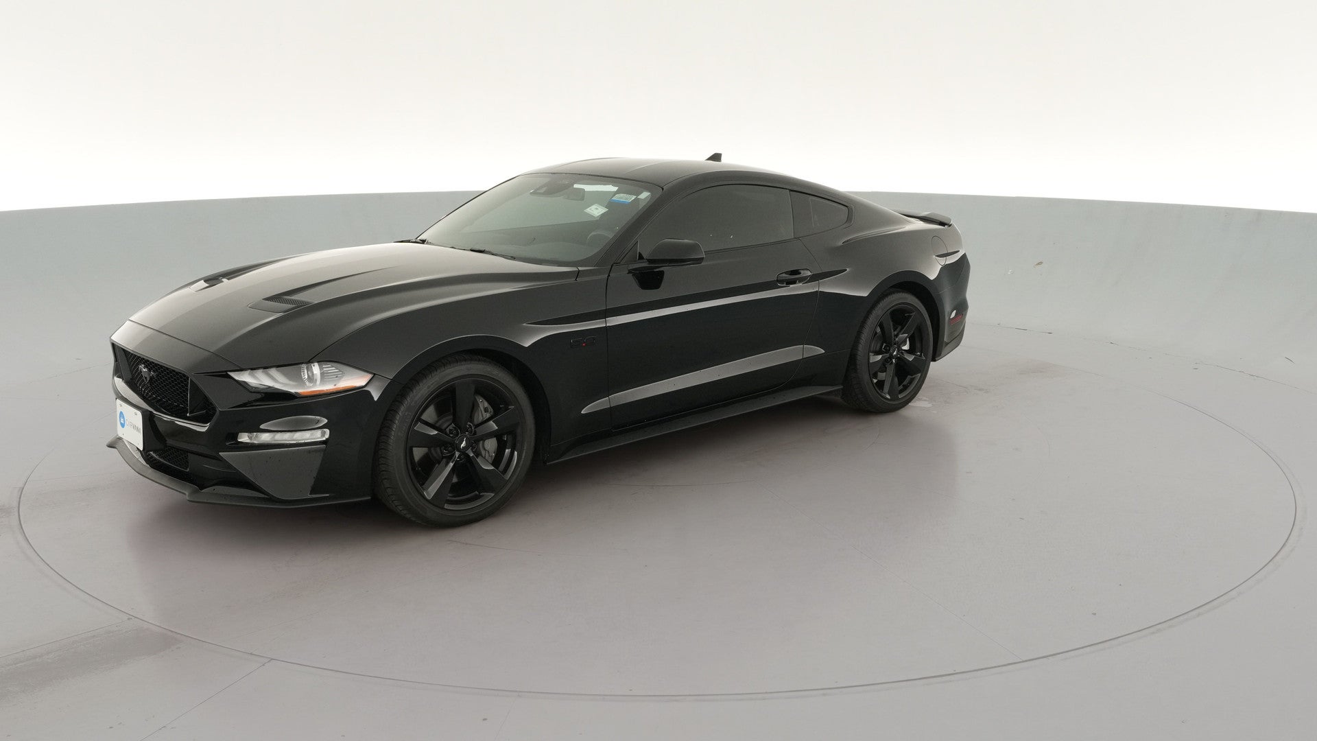 2023 Ford Mustang vehicle photo