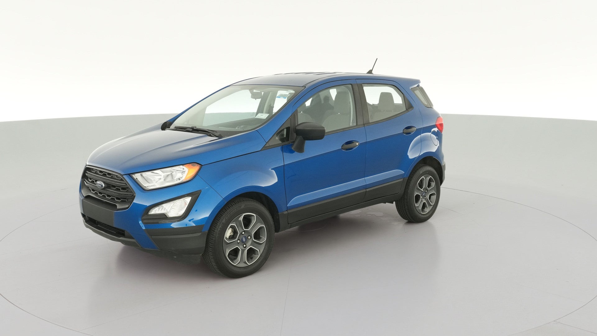 2020 Ford EcoSport vehicle photo