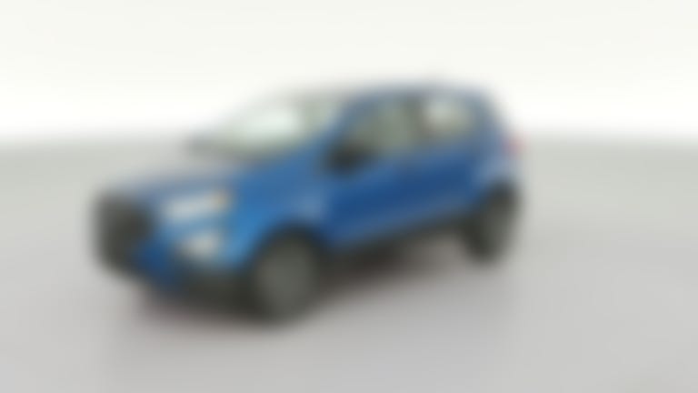 2020 Ford EcoSport vehicle photo