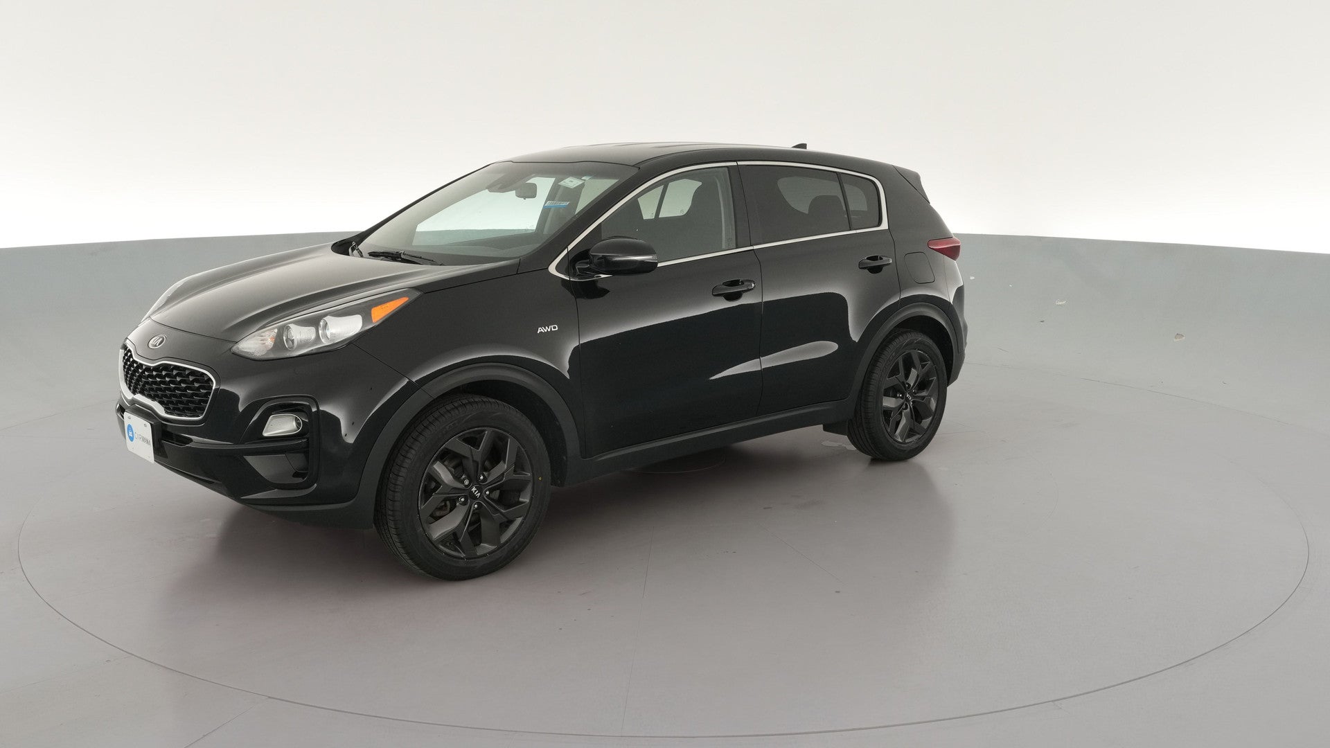 2022 Kia Sportage vehicle photo