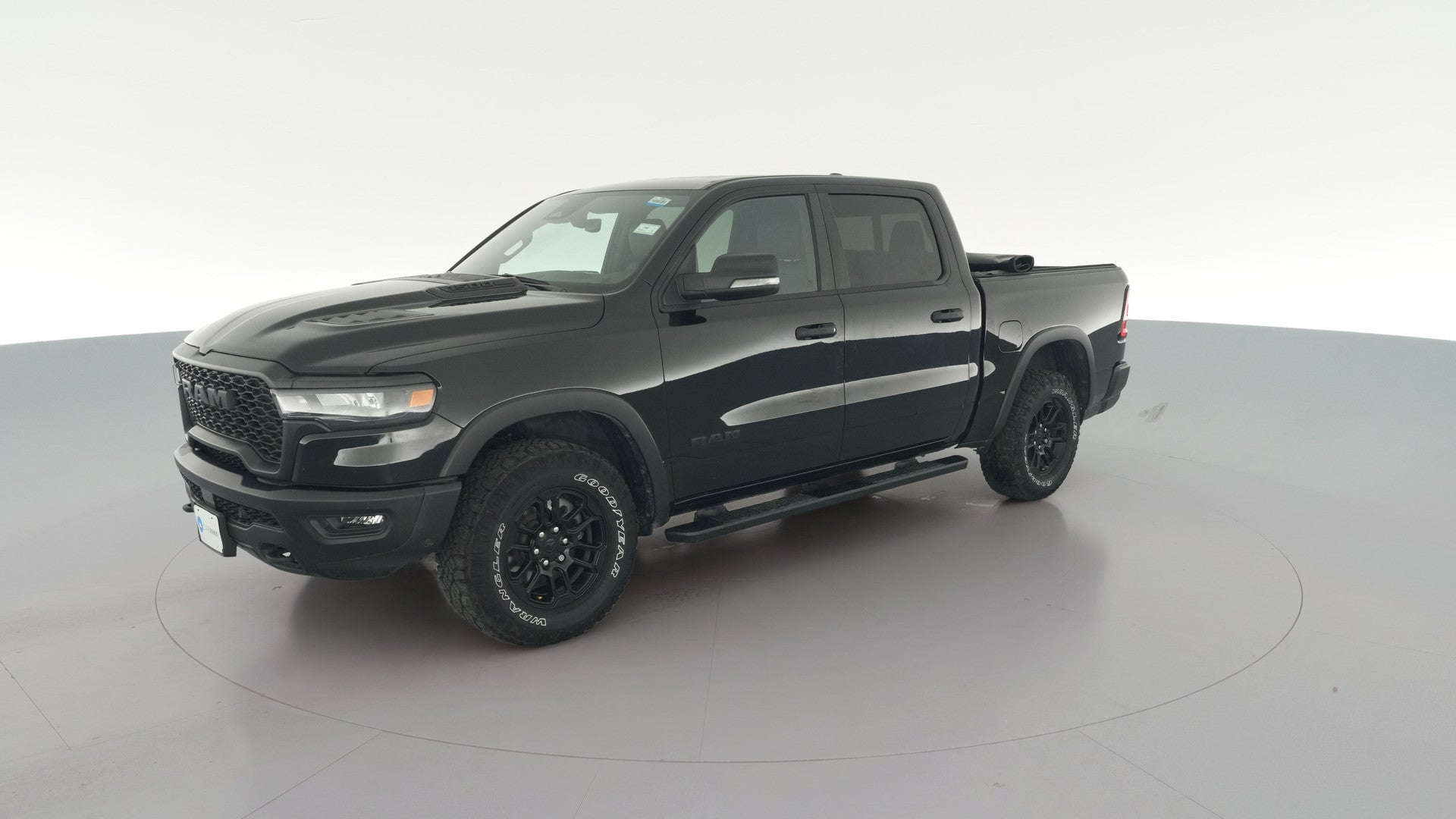 2025 Ram 1500 Crew Cab vehicle photo