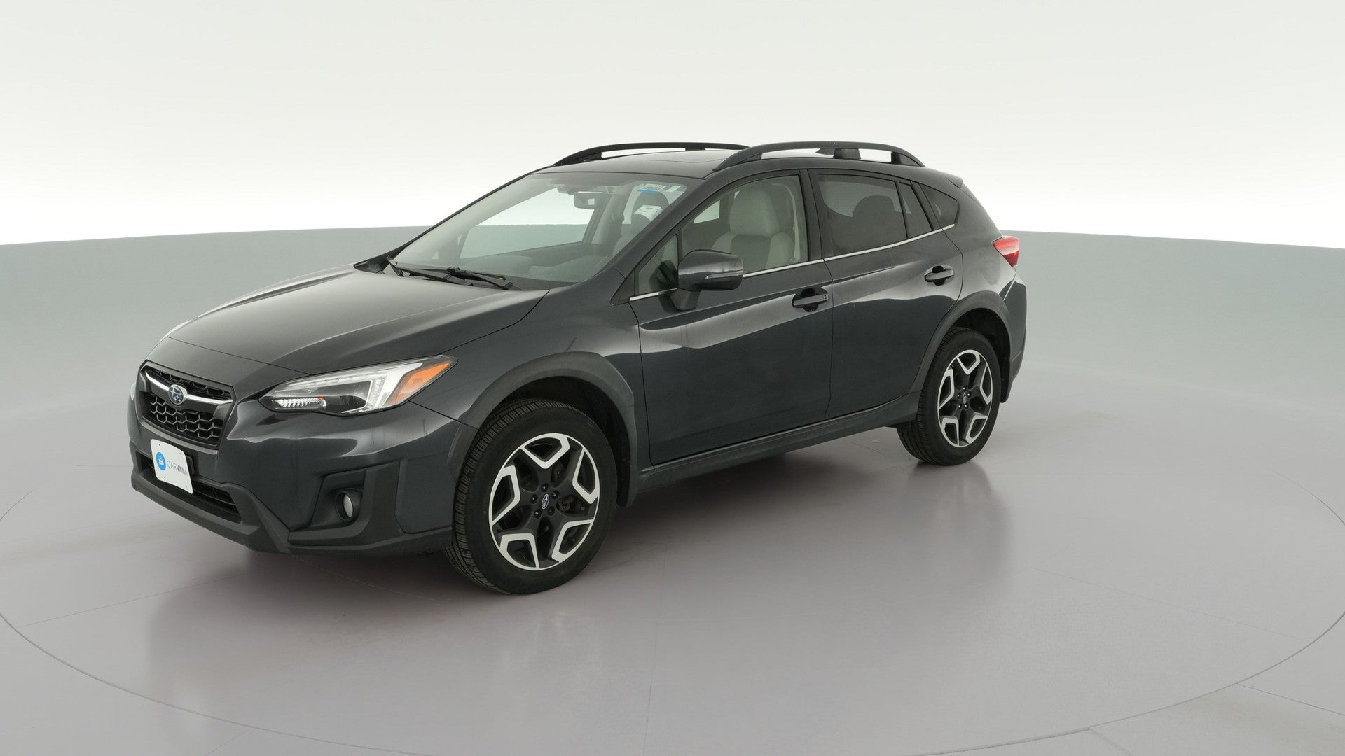 2019 Subaru Crosstrek vehicle photo