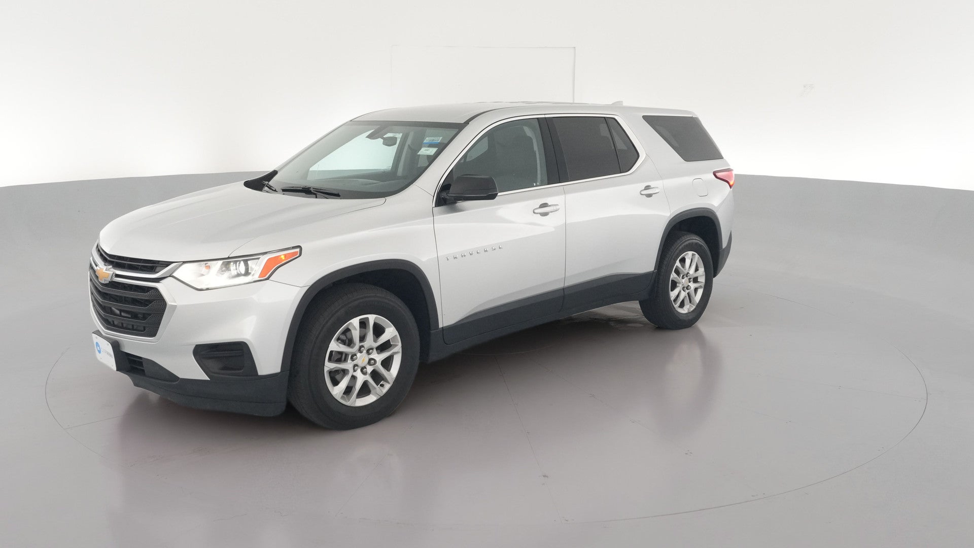 2019 Chevrolet Traverse vehicle photo