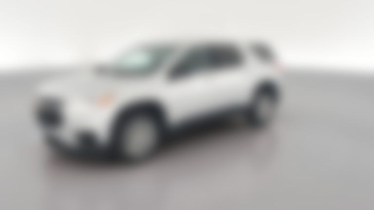 2019 Chevrolet Traverse vehicle photo