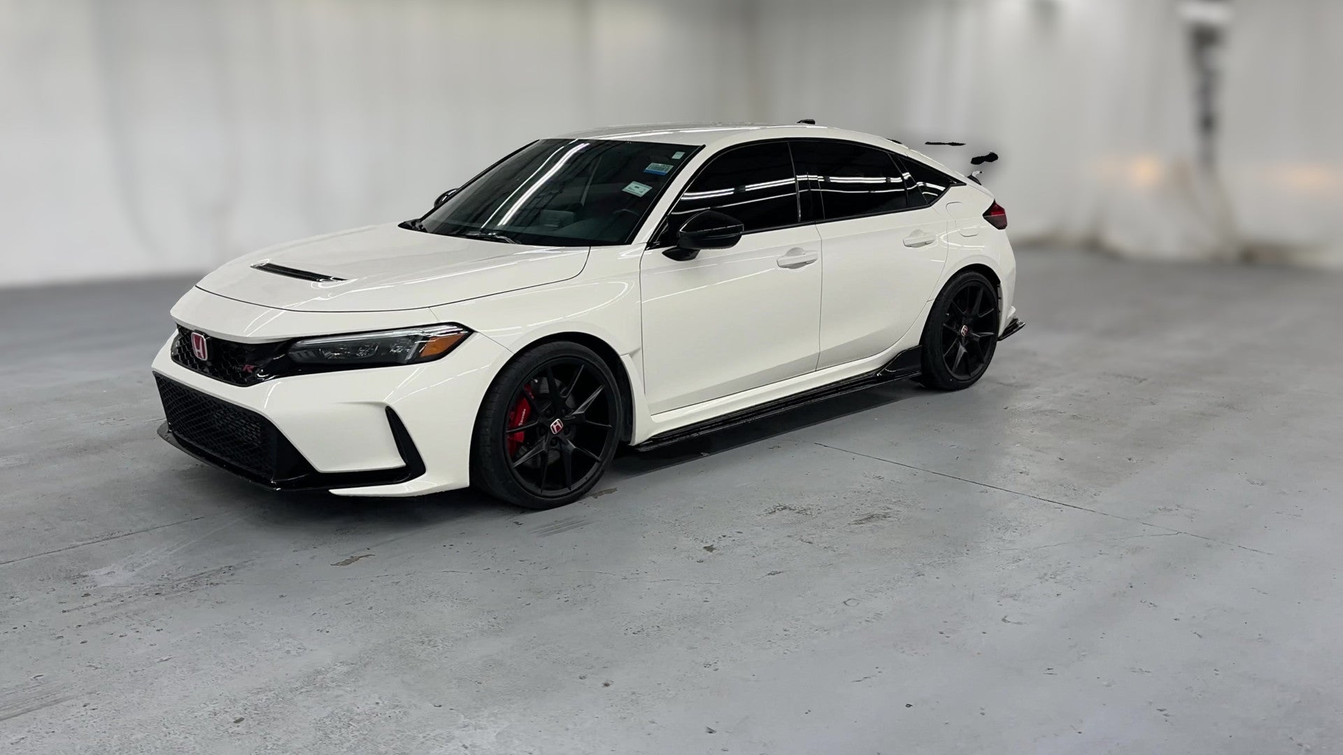2024 Honda Civic Type R vehicle photo