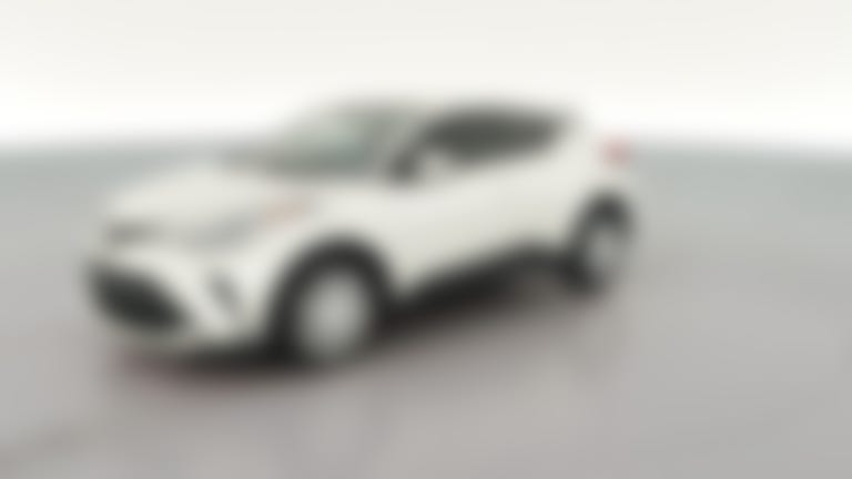 2020 Toyota C-HR vehicle photo