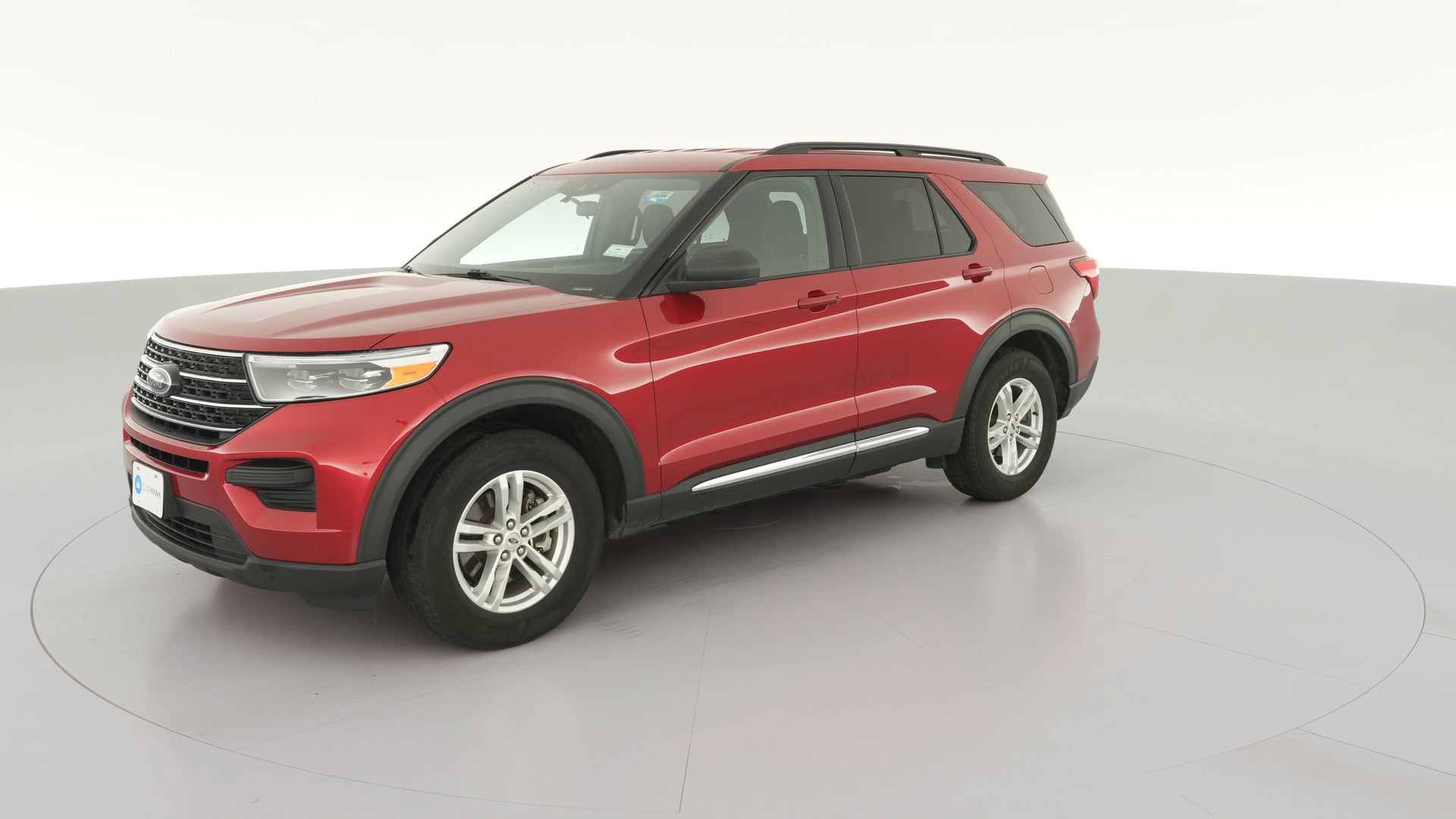 2020 Ford Explorer vehicle photo