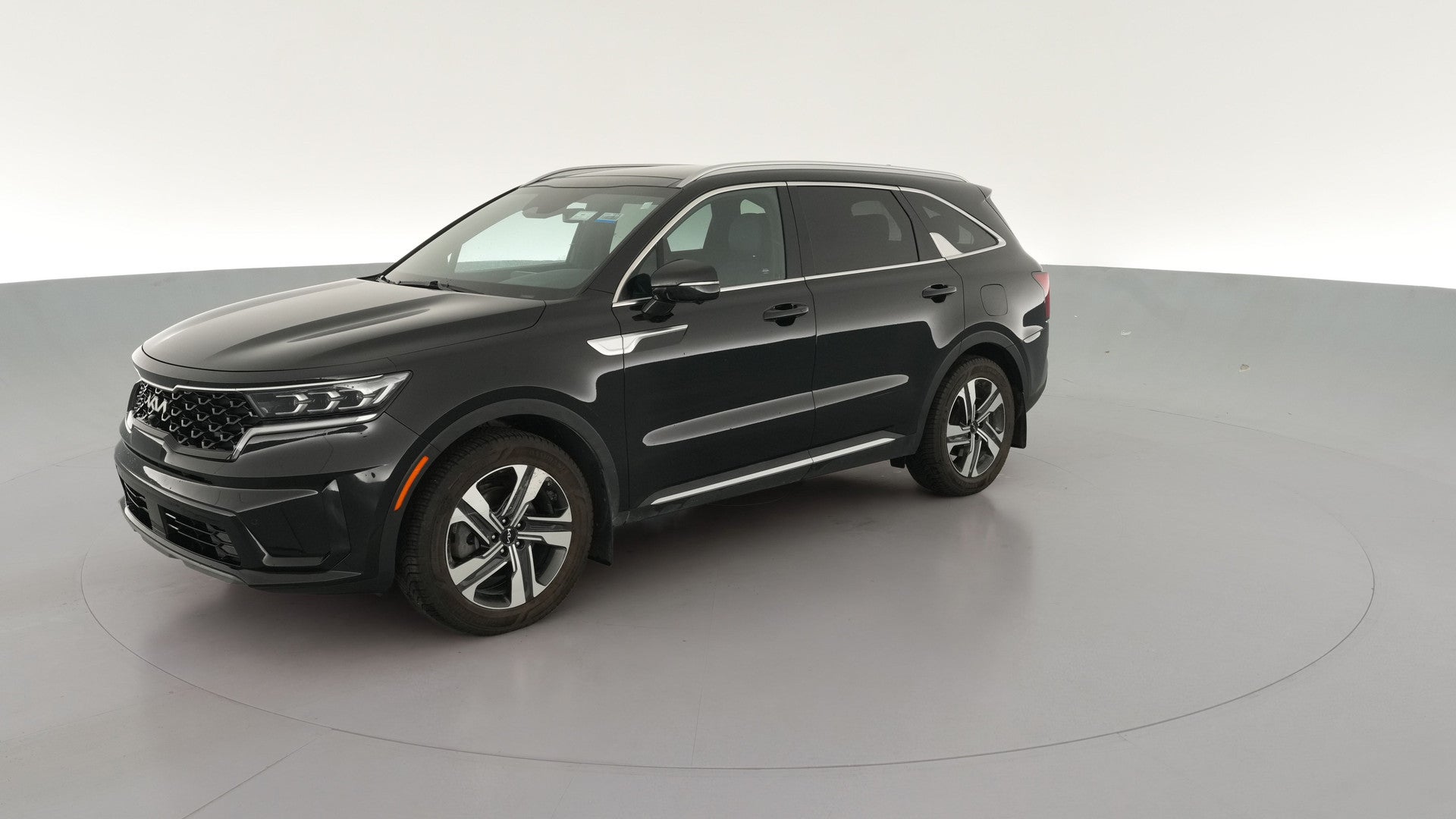 2023 Kia Sorento Plug-in Hybrid vehicle photo