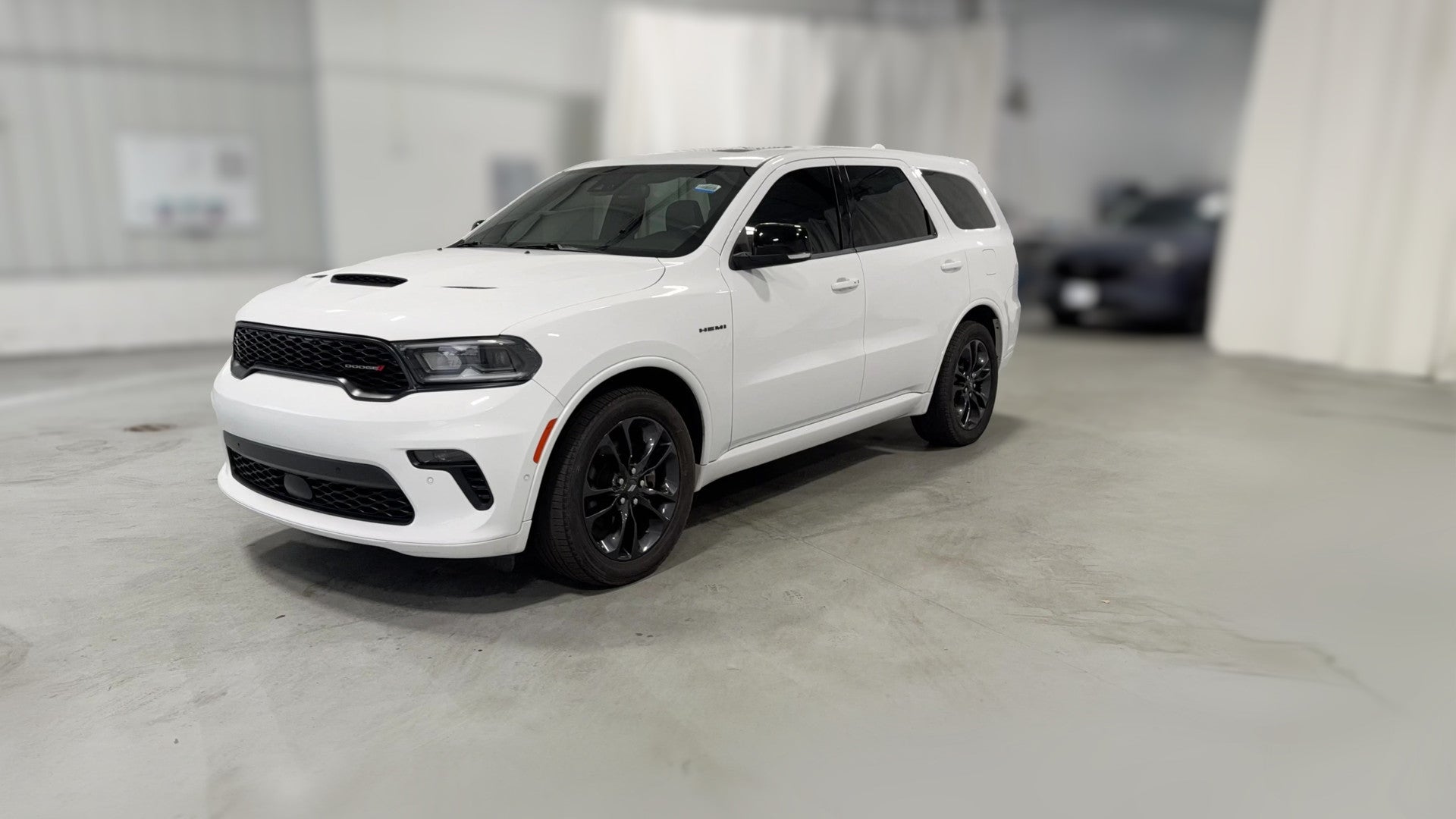 2022 Dodge Durango vehicle photo
