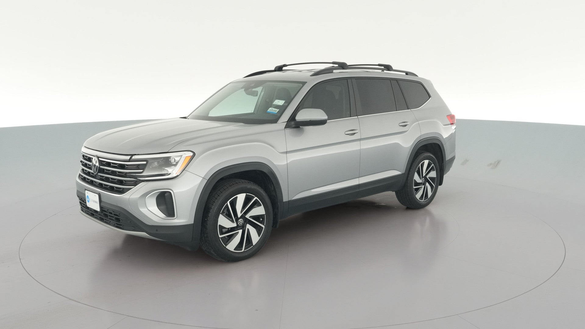 2024 Volkswagen Atlas vehicle photo