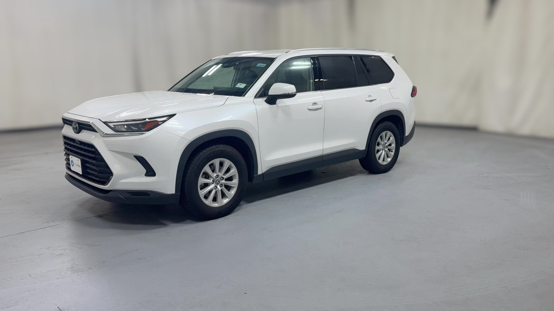 2024 Toyota Grand Highlander vehicle photo