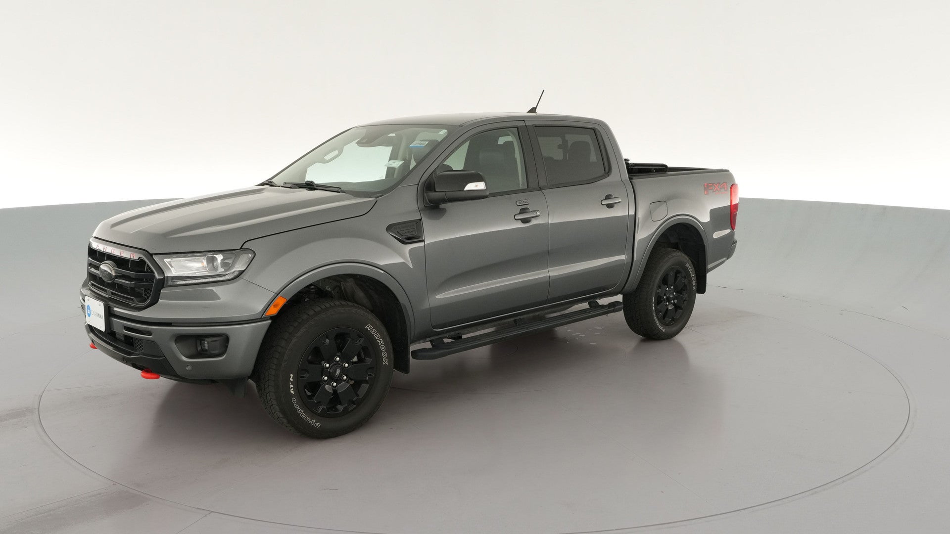 2023 Ford Ranger SuperCrew vehicle photo