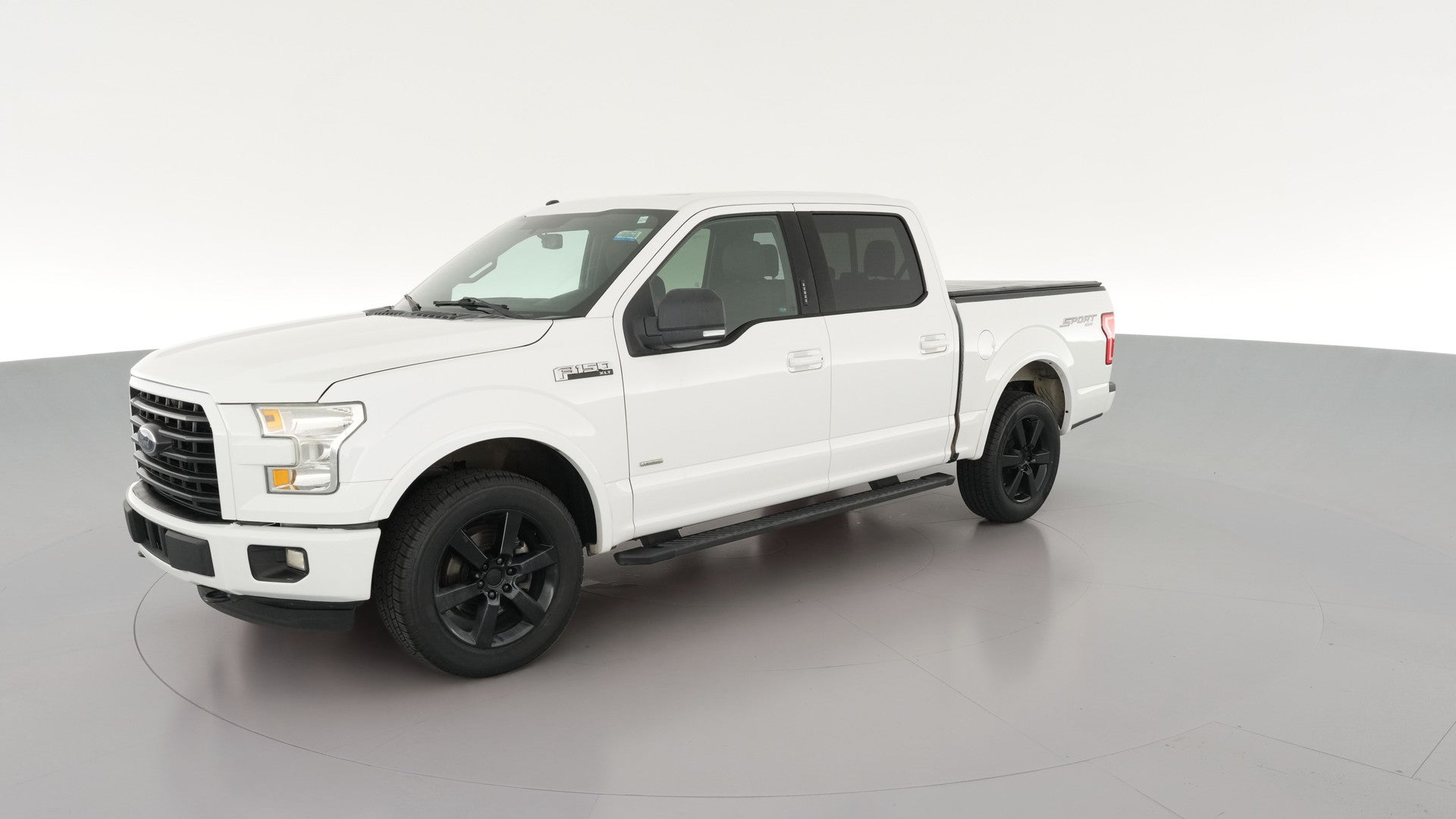 2016 Ford F150 SuperCrew Cab vehicle photo