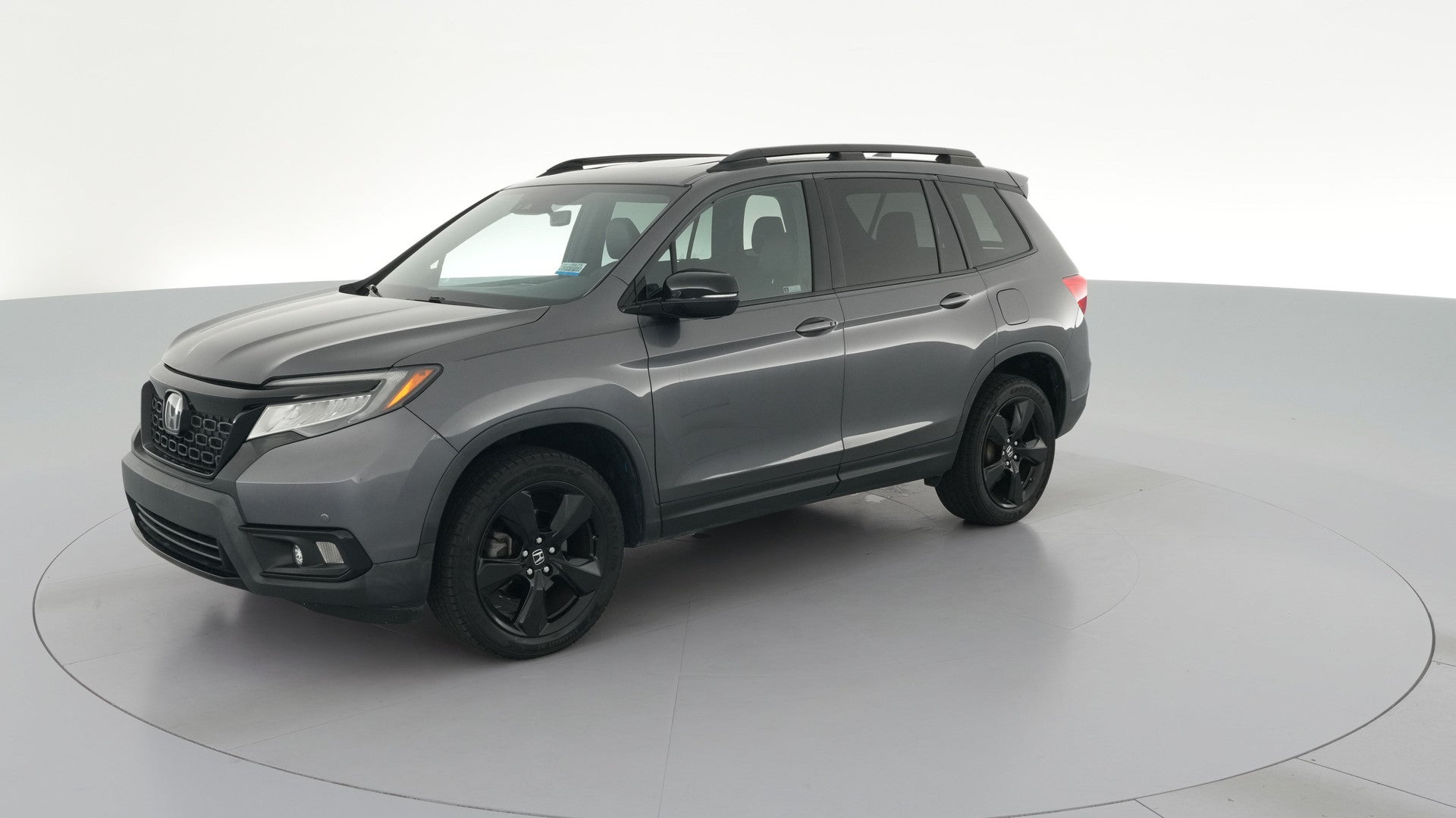 2019 Honda Passport vehicle photo