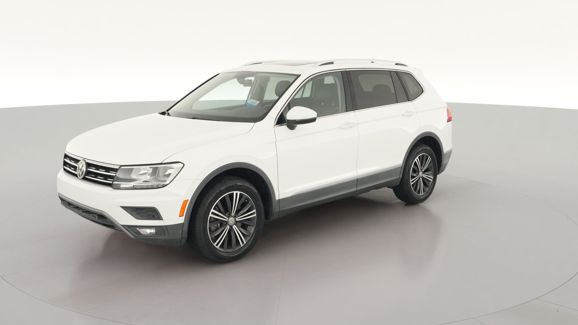2019 Volkswagen Tiguan vehicle photo