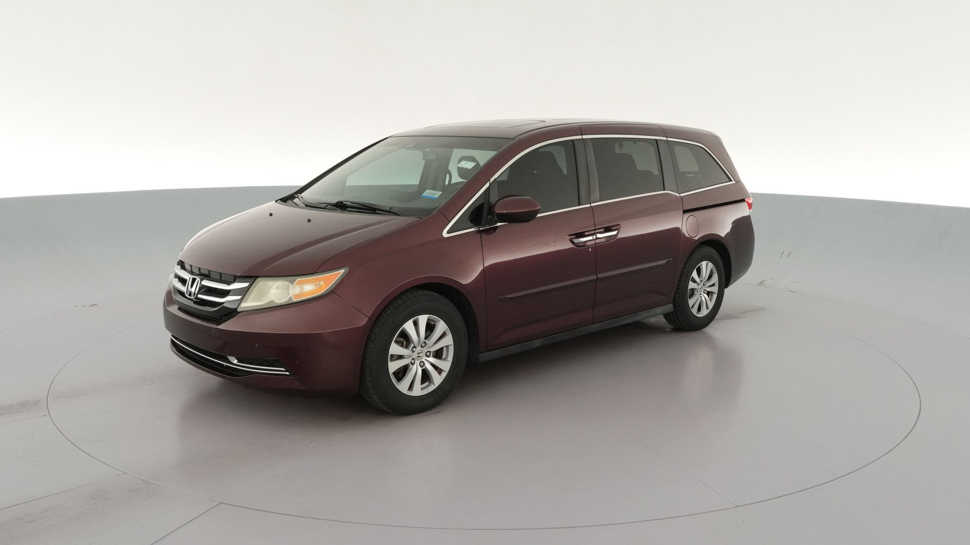 2015 Honda Odyssey vehicle photo