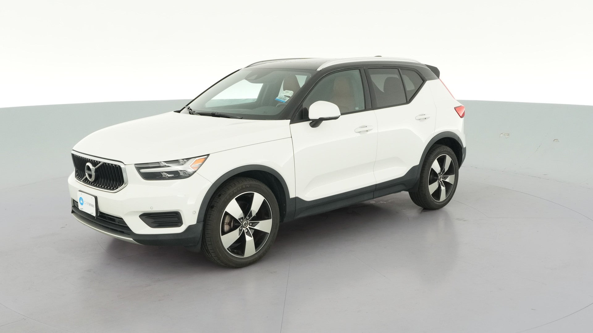 2019 Volvo XC40 vehicle photo