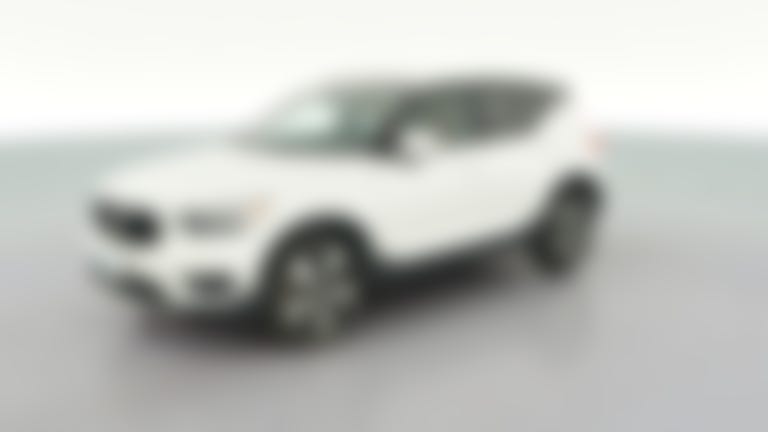 2019 Volvo XC40 vehicle photo