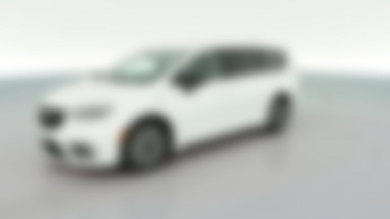 2024 Chrysler Pacifica Hybrid vehicle photo