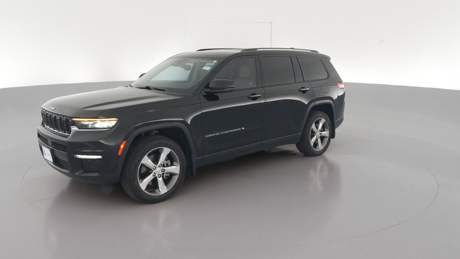 2021 Jeep Grand Cherokee L vehicle photo