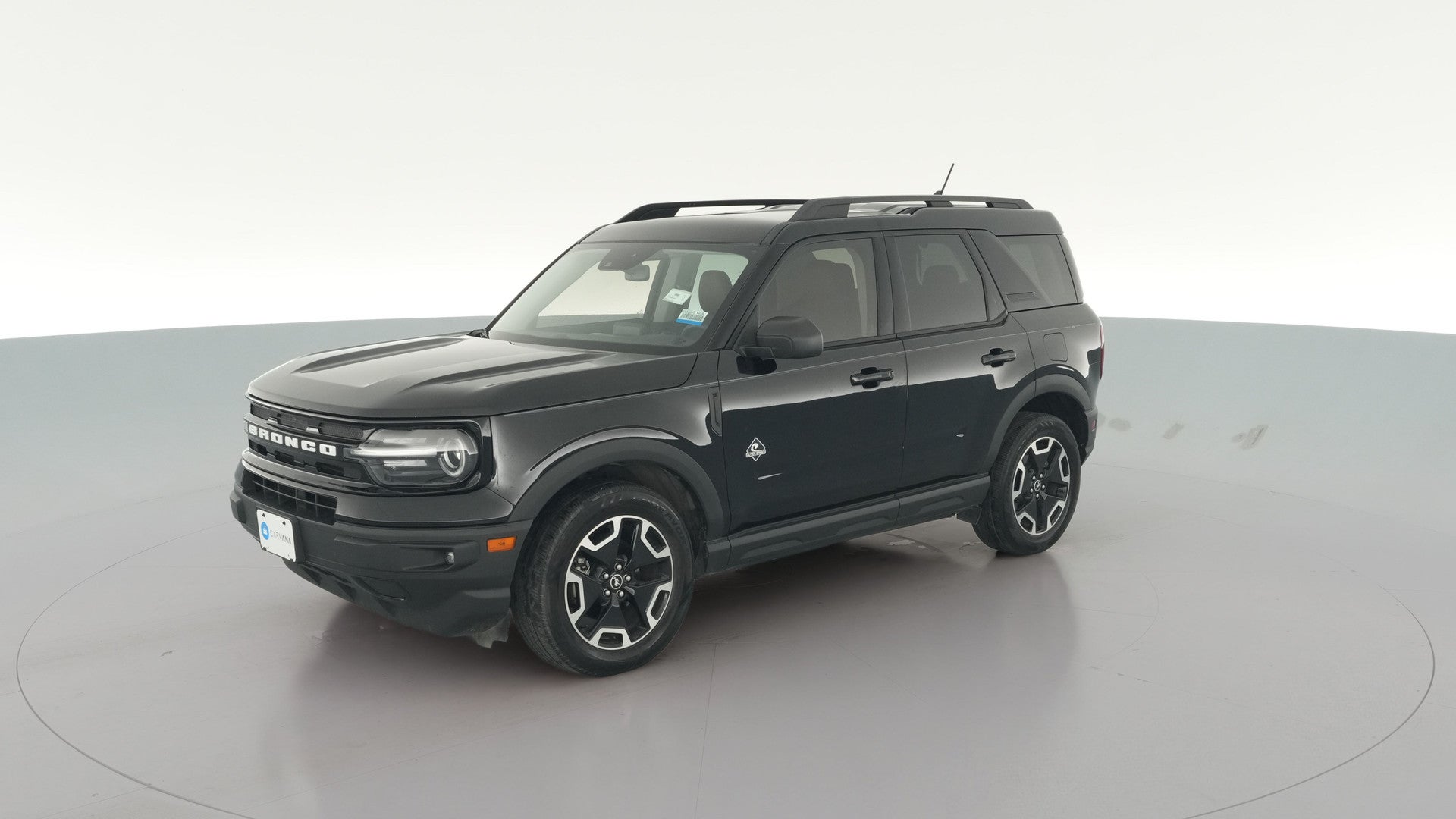 2021 Ford Bronco Sport vehicle photo