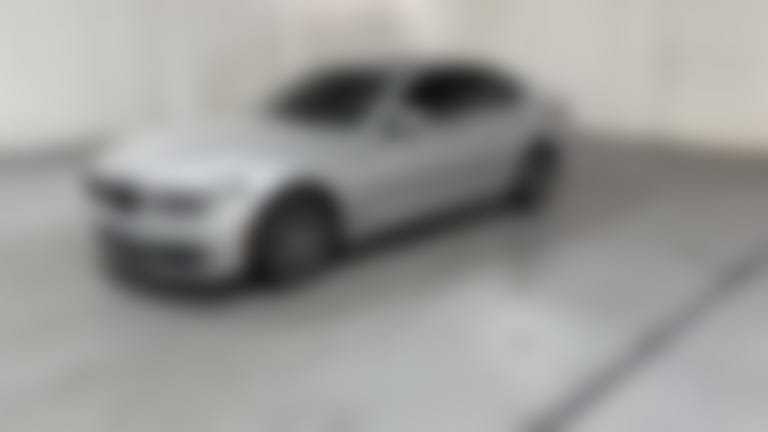 2019 BMW 5 Series vehicle photo